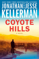 Coyote Hills (Clay Edison, #6) by Jonathan Kellerman