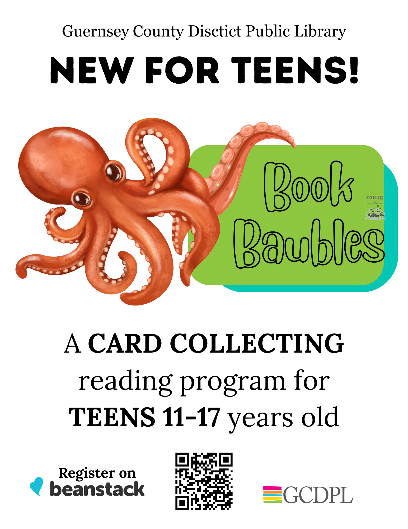 Book Baubles