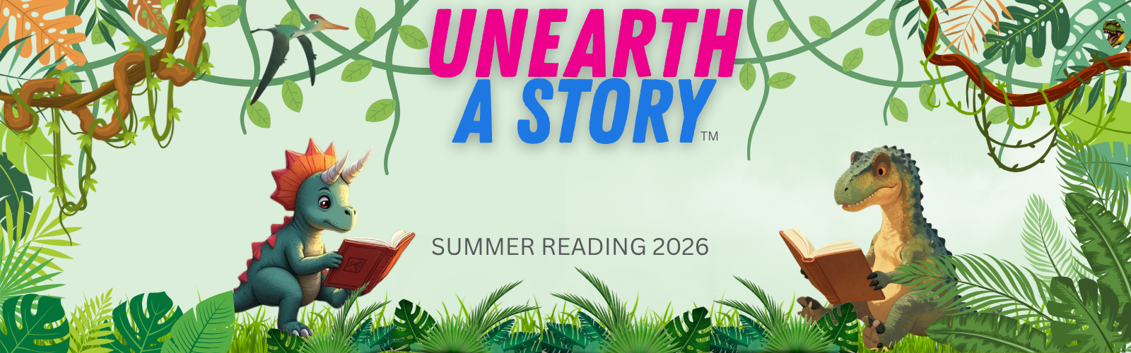 Summer Reading 2026