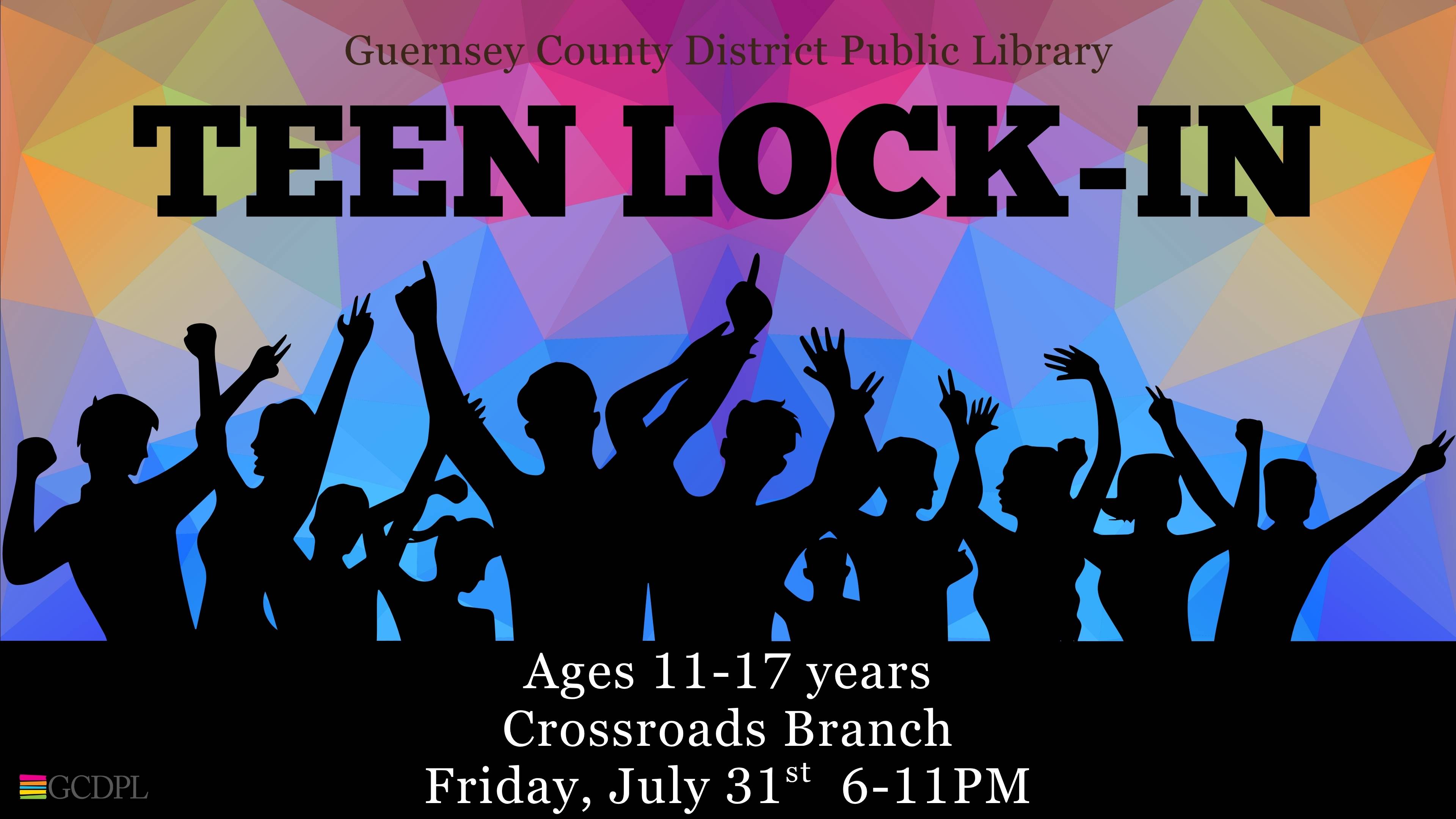 Teen Lock-in