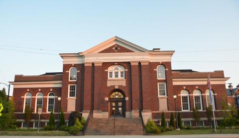 Downtown Library