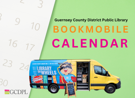 Bookmobile Calendar 