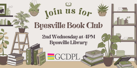 Byesville Book Club