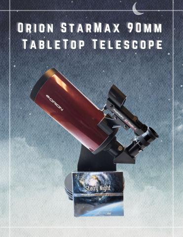 Tabletop Telescope 