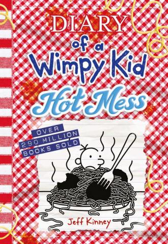 Diary of a Wimpy Kid: Hot Mess